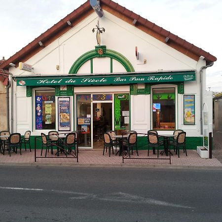 Hotel Du Siecle Cercy-la-Tour Buitenkant foto