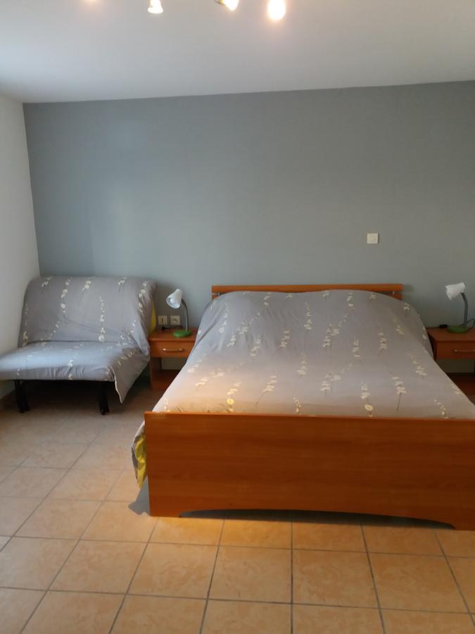 Hotel Du Siecle Cercy-la-Tour Buitenkant foto