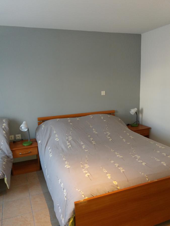 Hotel Du Siecle Cercy-la-Tour Buitenkant foto